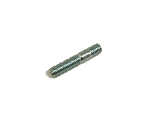 Stiftschraube M12x45 - DIN 939, 8.8, verzinkt