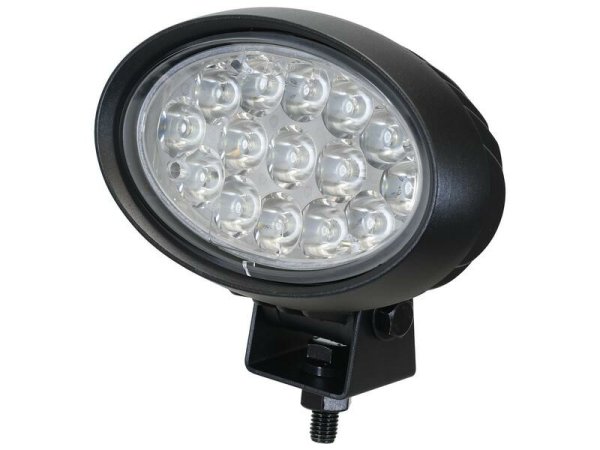 LED-Arbeitsscheinwerfer - Hochleistungs-LED, Lichtpunkt Interferenz: