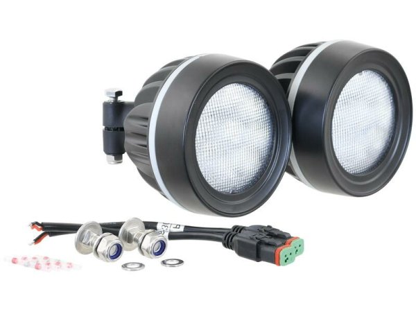 LED-Arbeitsscheinwerfer, Interferenz: