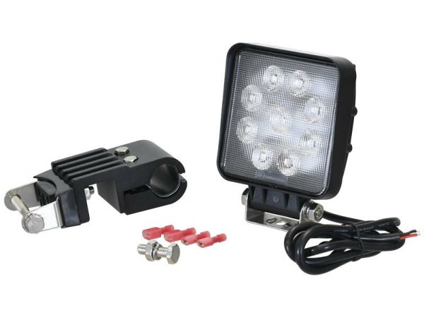 LED-Scheinwerfer Interferenz: