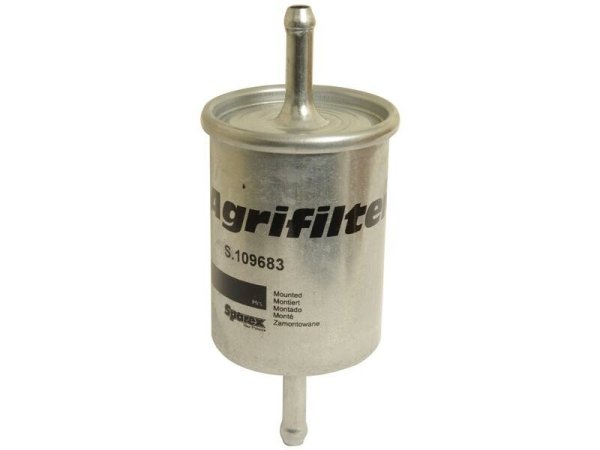 Kraftstoff-Filter - In-Line (Vergleichbar mit: WK42/1, P4911,