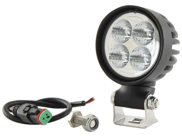 LED-Arbeitsscheinwerfer, Interferenz: