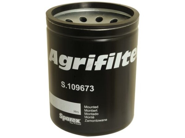 Motoröl-Filter (Vergleichbar mit: W1237X)