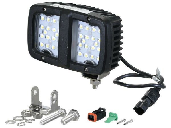 LED-Arbeitsscheinwerfer, Interferenz: